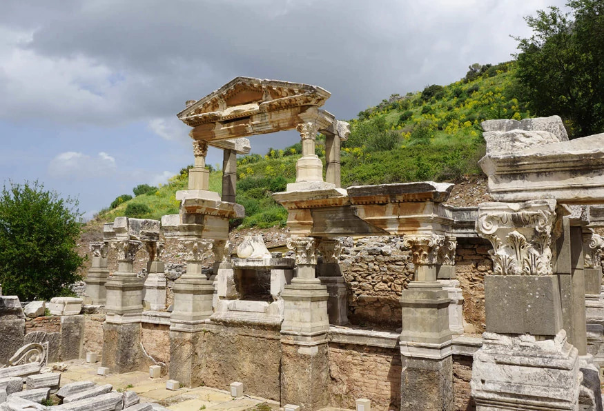 Daily Ephesus & Sirince Village Tour from Pergamon photo 13