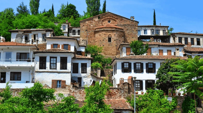 Daily Ephesus & Sirince Village Tour from Pergamon photo 24