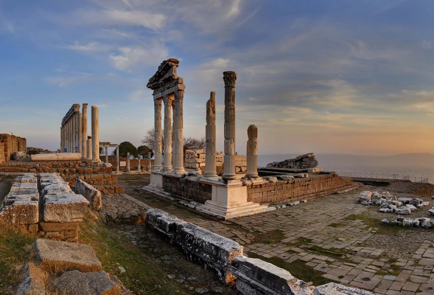 Daily Pergamon City Tour photo 5