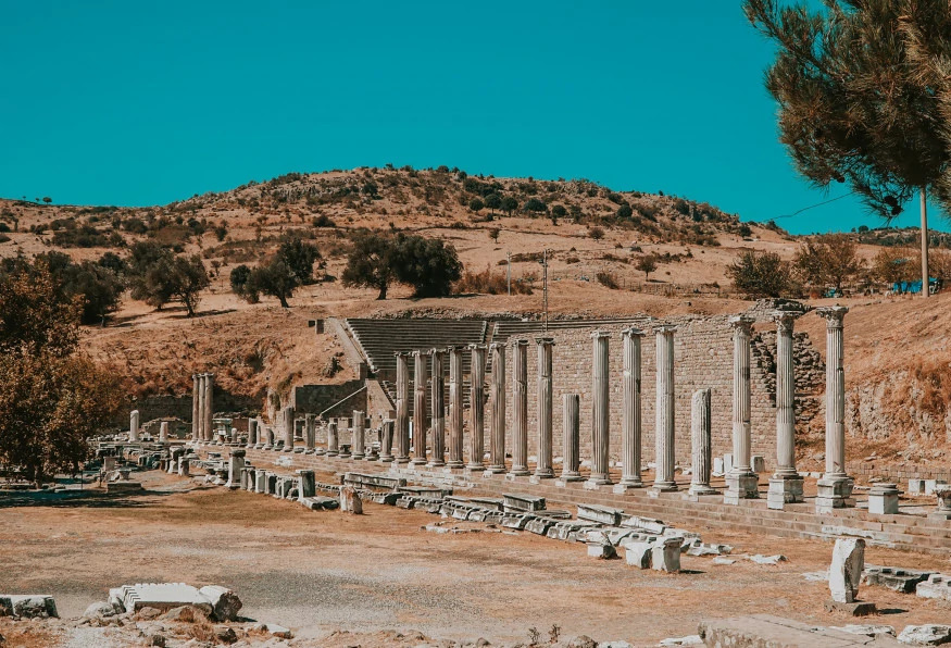 Daily Pergamon City Tour photo 7