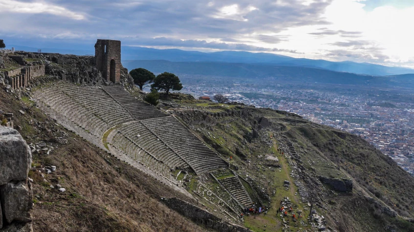 Daily Pergamon City Tour photo 13