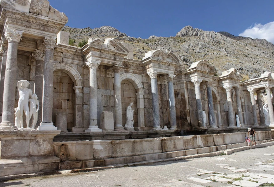 Daily Sagalassos & Salda Lake Tour from Belek photo 1