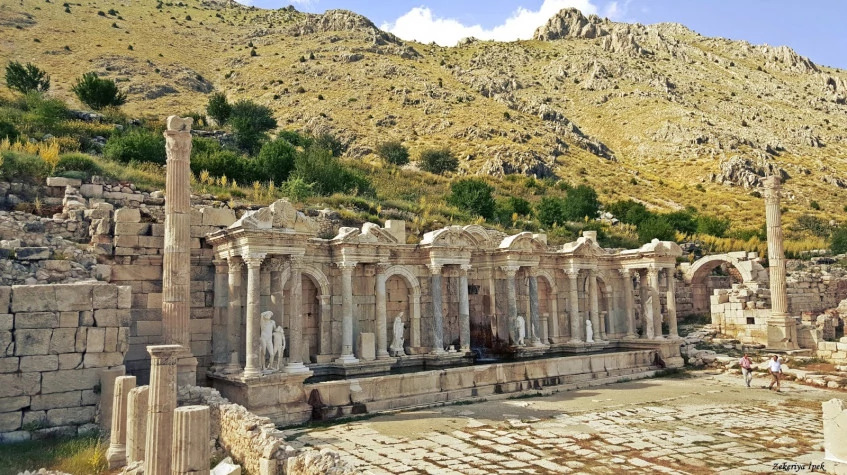 Daily Sagalassos & Salda Lake Tour from Belek photo 3
