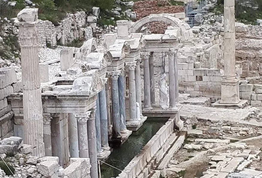Daily Sagalassos & Salda Lake Tour from Belek photo 4