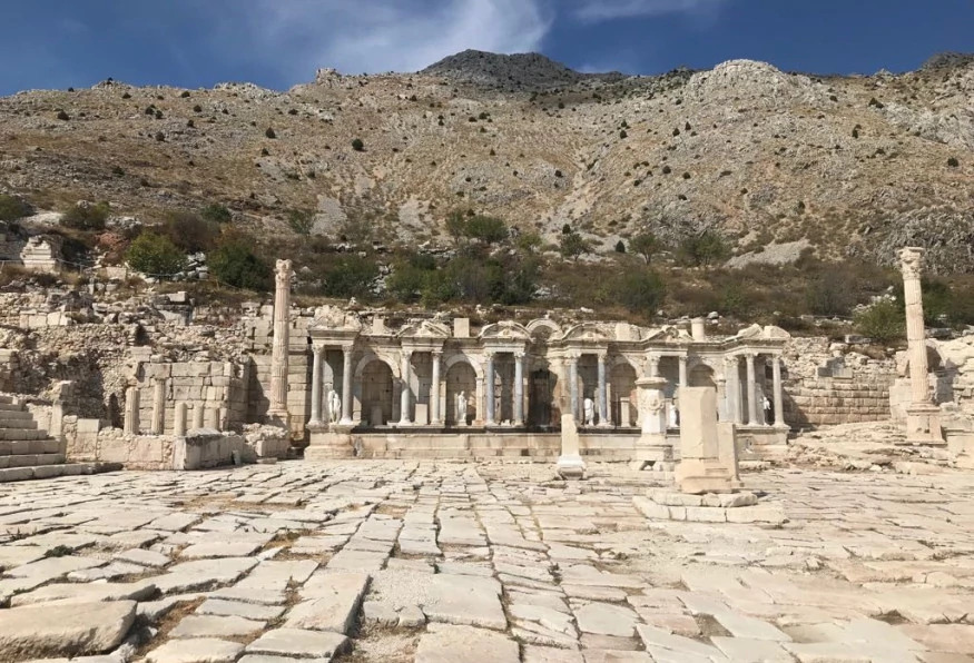 Daily Sagalassos & Salda Lake Tour from Belek photo 5