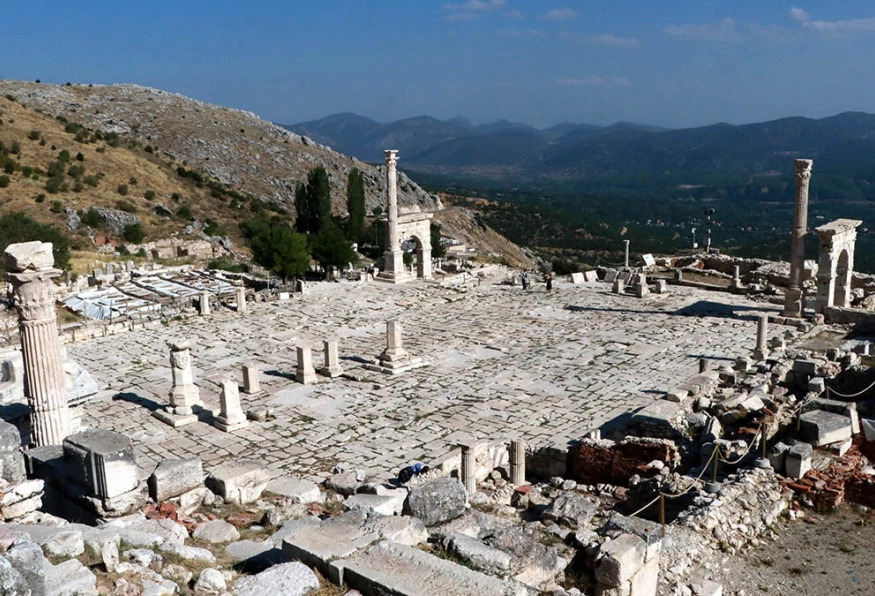 Daily Sagalassos & Salda Lake Tour from Belek photo 6