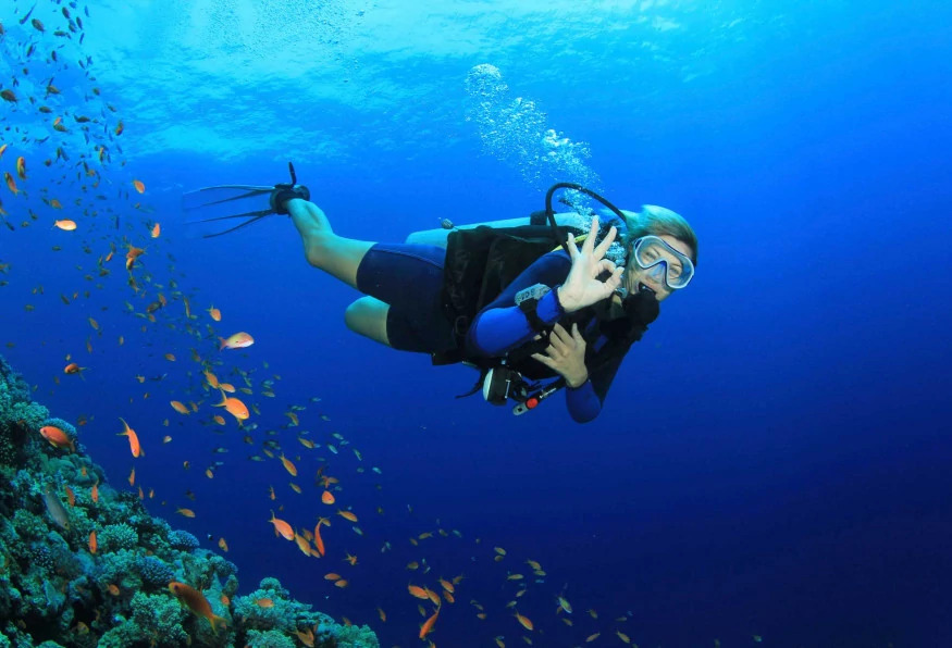 Daily Scuba Diving Tour from Belek photo 2