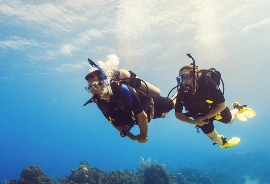 Daily Scuba Diving Tour from Belek photo 4