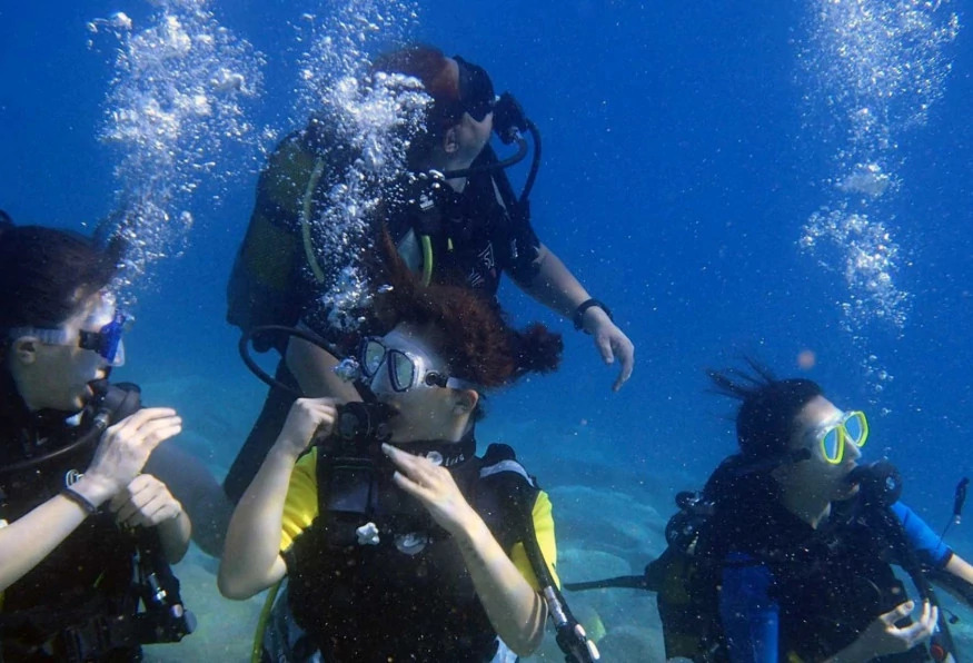 Daily Scuba Diving Tour from Belek photo 7