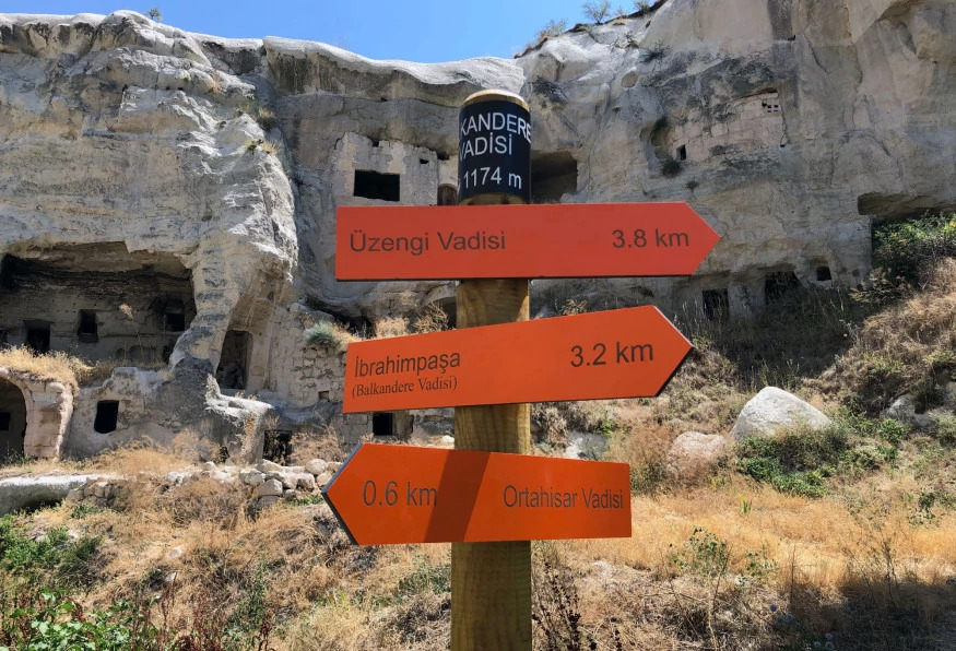 Daily Pankarlic-Ortahisar Valley Tour from Kayseri photo 5