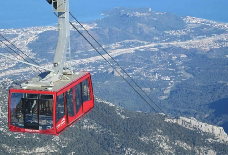 Daily Tahtali Cable Car Tour from Belek photo 2