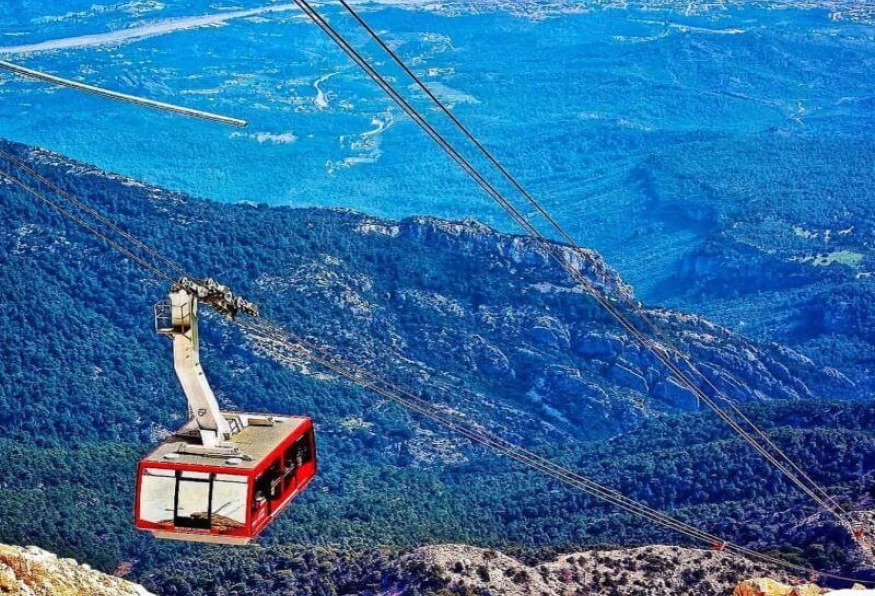 Daily Tahtali Cable Car Tour from Belek photo 3