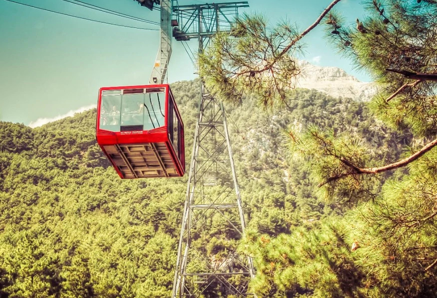 Daily Tahtali Cable Car Tour from Belek photo 4