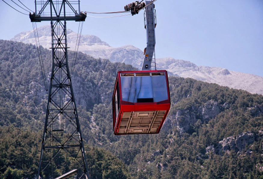 Daily Tahtali Cable Car Tour from Belek photo 5
