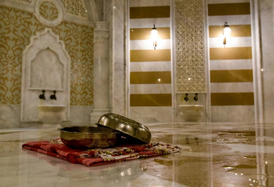 Daily Kayseri Turkish Bath Tour photo 2