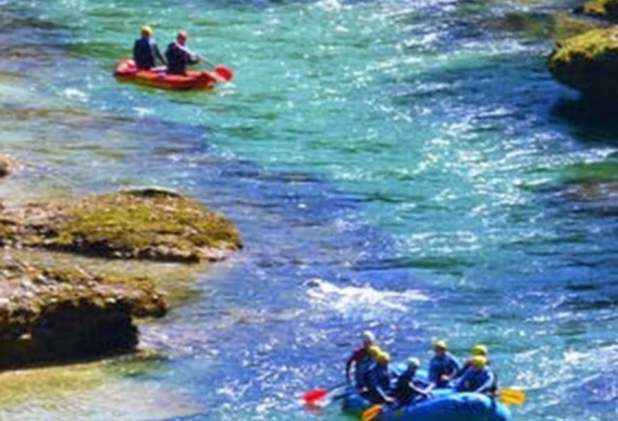 Daily Whitewater Rafting Tour from Belek photo 6