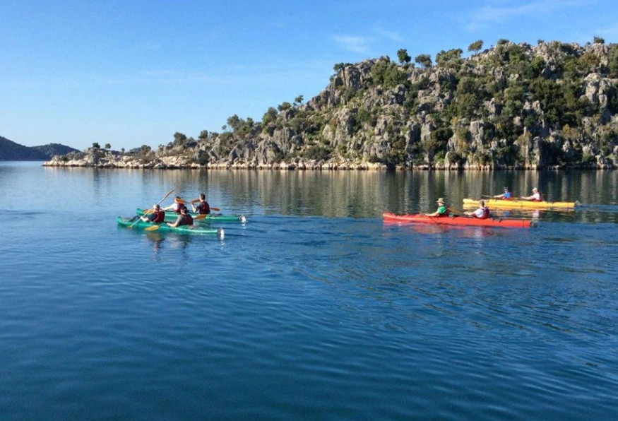 Daily Whitewater Rafting Tour from Belek photo 9