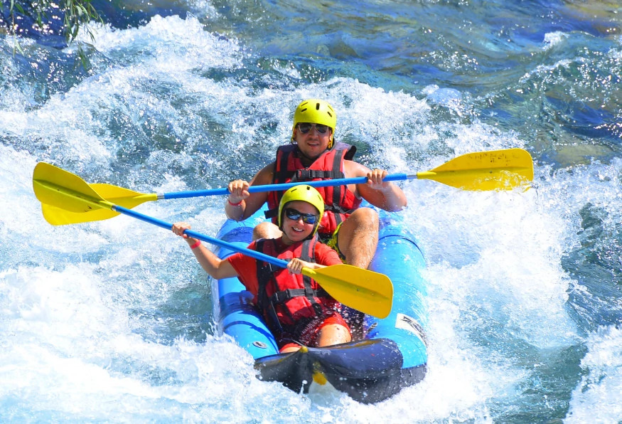 Daily Whitewater Rafting Tour from Belek photo 10