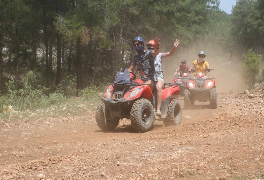 Half Day Atv Safari Tour from Belek photo 1