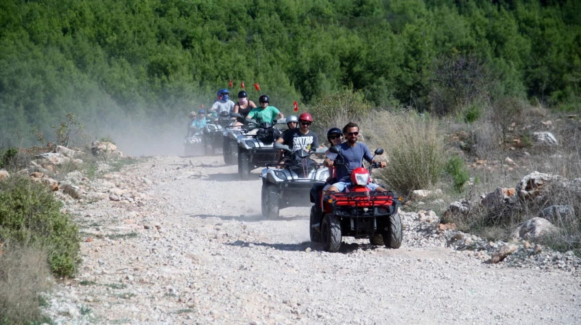 Half Day Atv Safari Tour from Belek photo 2