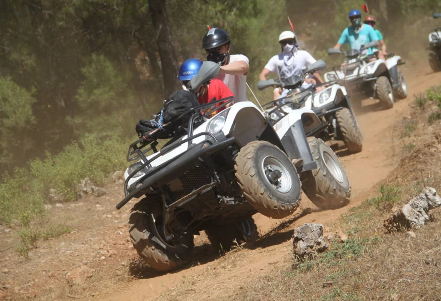 Half Day Atv Safari Tour from Belek photo 3