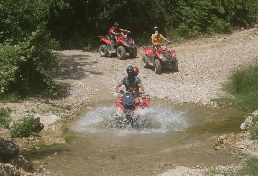 Half Day Atv Safari Tour from Belek photo 4