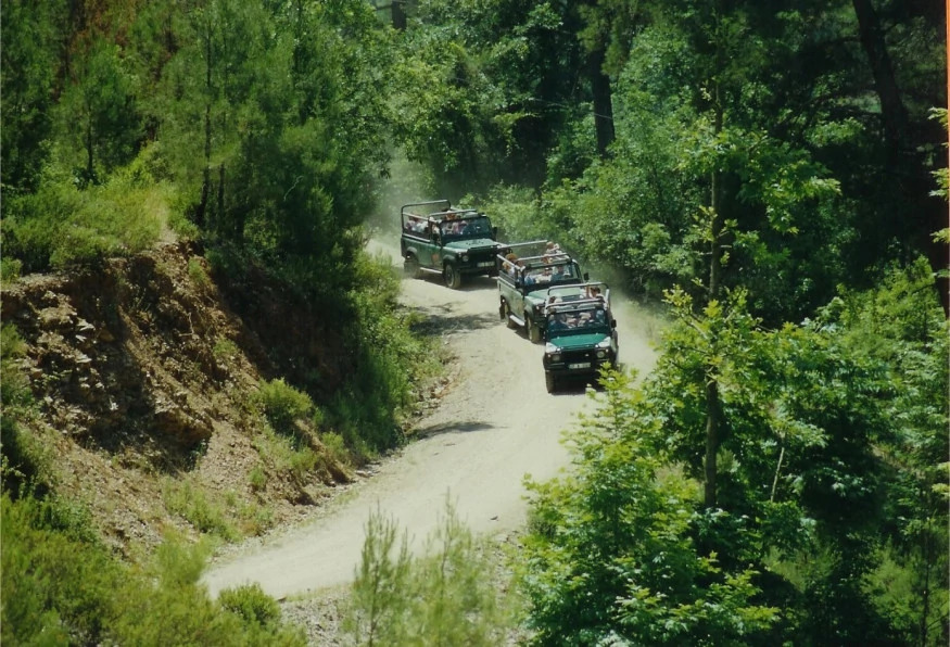 Half Day Atv Safari Tour from Belek photo 5