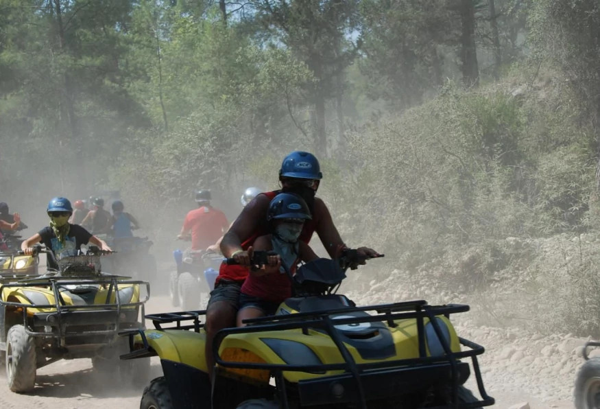 Half Day Atv Safari Tour from Belek photo 7
