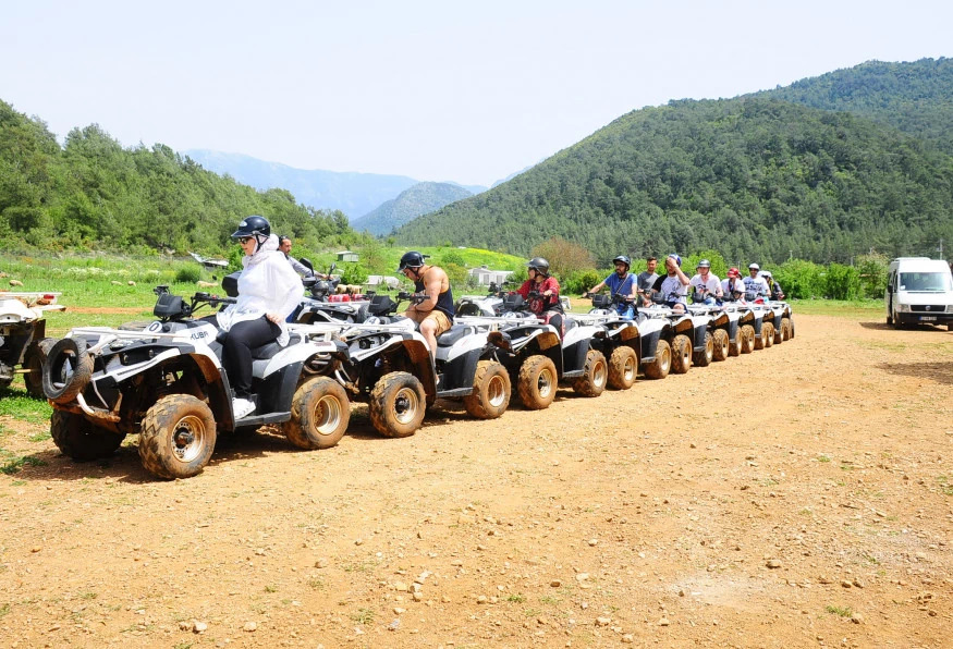 Half Day Atv Safari Tour from Belek photo 8