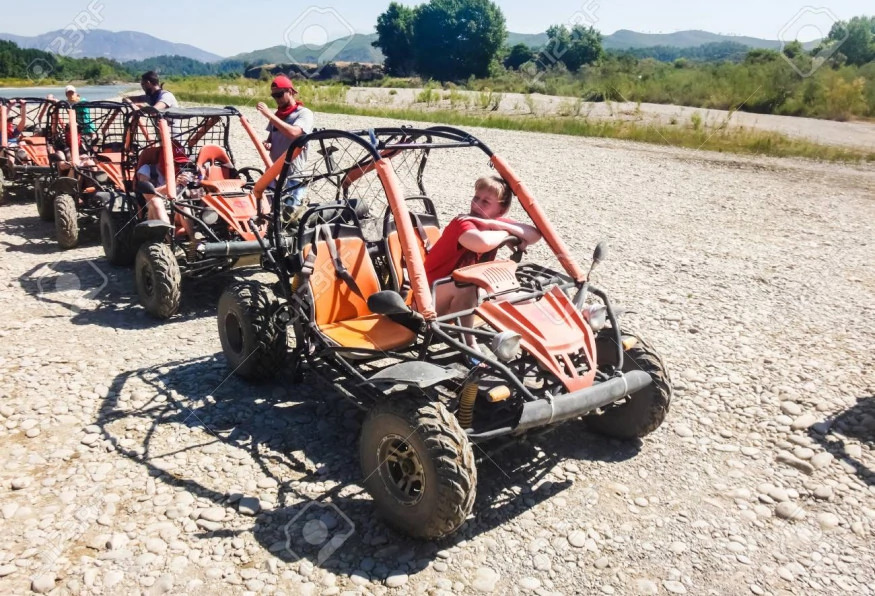 Half Day Buggy Safari Tour from Belek photo 2