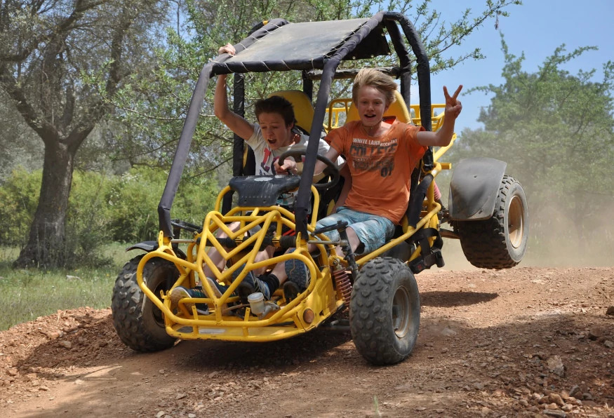 Half Day Buggy Safari Tour from Belek photo 3