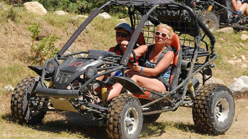 Half Day Buggy Safari Tour from Belek photo 4