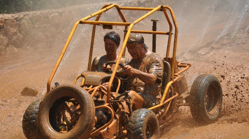Half Day Buggy Safari Tour from Belek photo 5