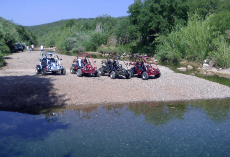 Half Day Buggy Safari Tour from Belek photo 6