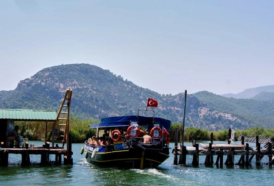 Daily Dalyan Tour from Koycegiz photo 7