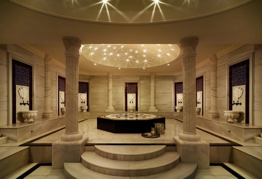 Daily Pergamon Turkish Bath Tour photo 2