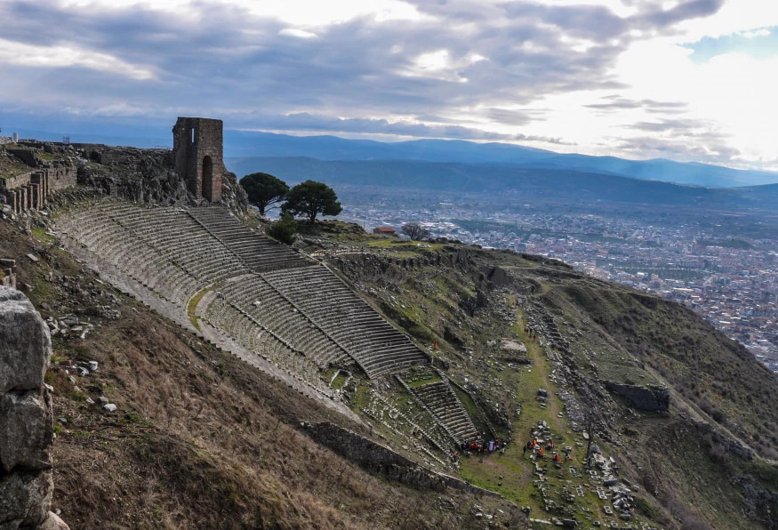 Daily Pergamon Turkish Bath Tour photo 11