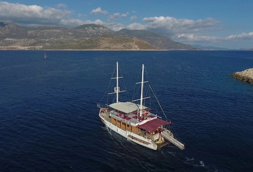 Daily Kalkan Boat Trip Tour photo 5