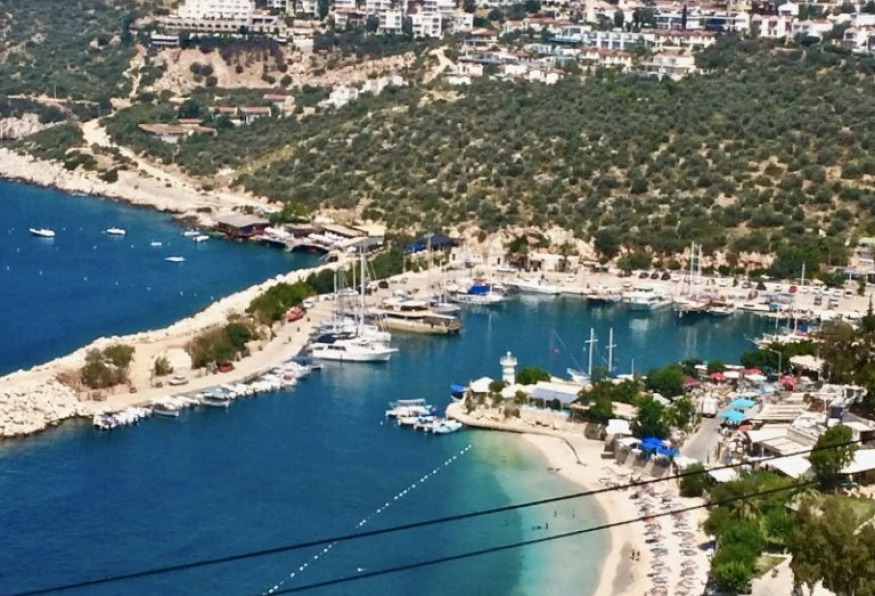 Daily Kalkan Boat Trip Tour photo 6