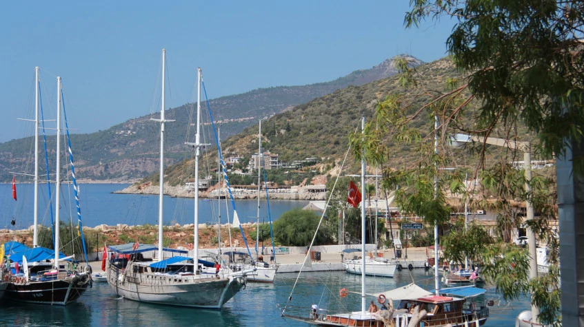 Daily Kalkan Boat Trip Tour photo 9
