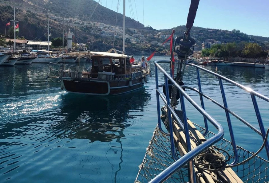Daily Kalkan Boat Trip Tour photo 10