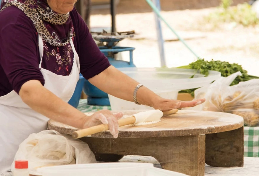 4 Days Pergamon & Cooking Tour photo 4