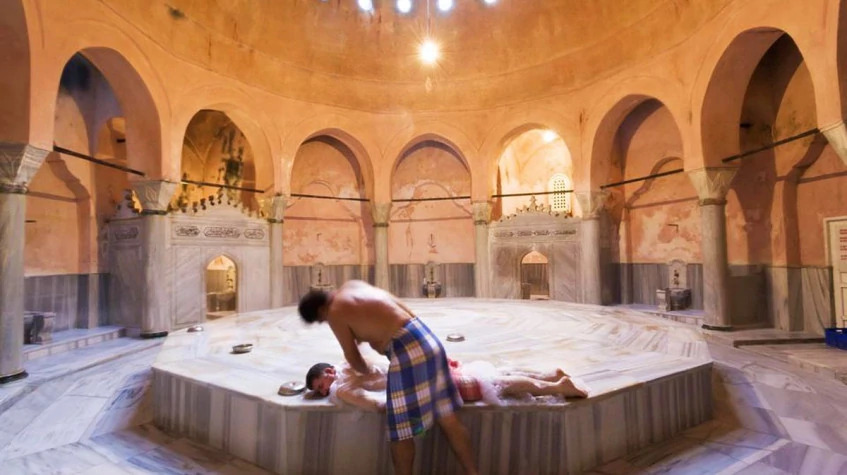 Daily Kalkan Turkish Bath Tour photo 1