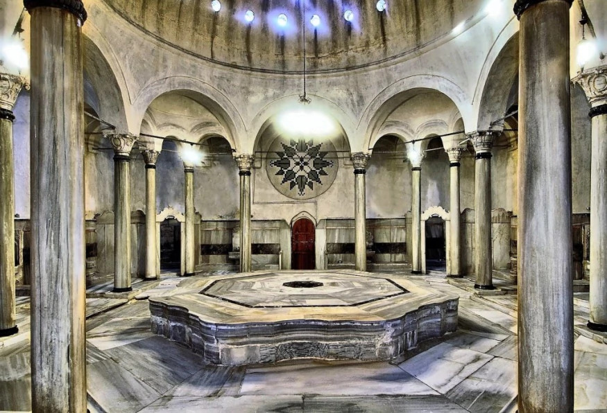 Daily Kalkan Turkish Bath Tour photo 7