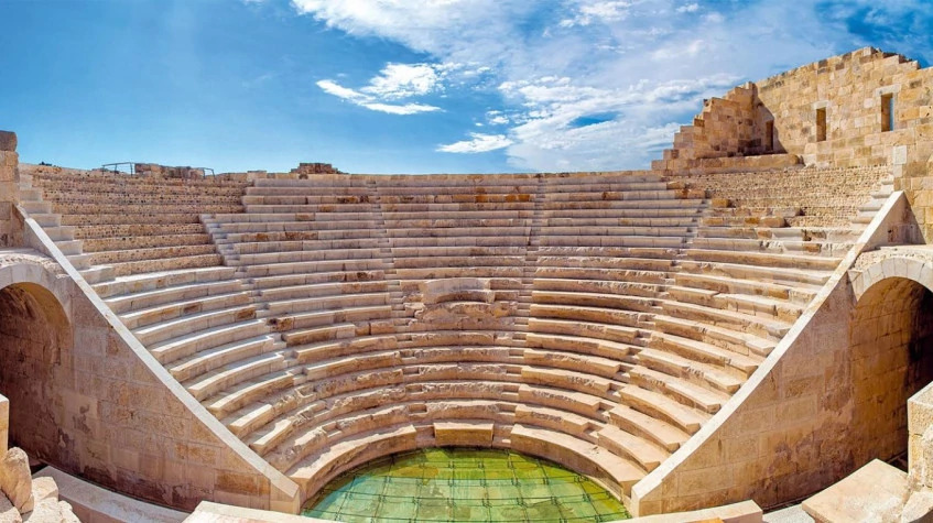 Daily Patara-Xanthos-Letoon Ancient Cities Tour photo 1