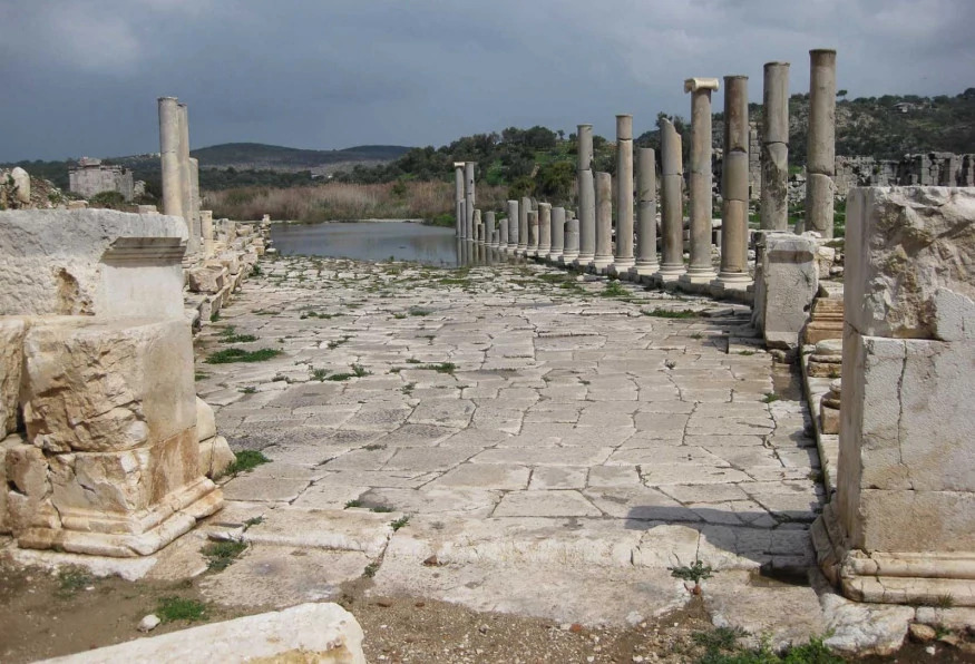 Daily Patara-Xanthos-Letoon Ancient Cities Tour photo 2