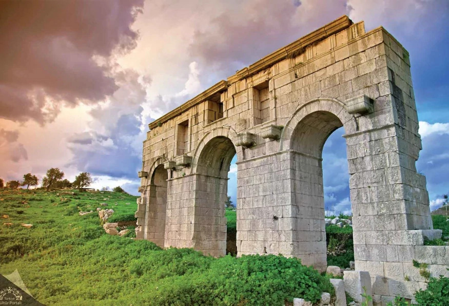 Daily Patara-Xanthos-Letoon Ancient Cities Tour photo 3