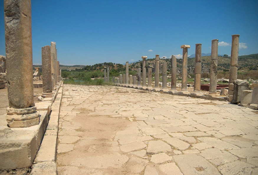 Daily Patara-Xanthos-Letoon Ancient Cities Tour photo 4