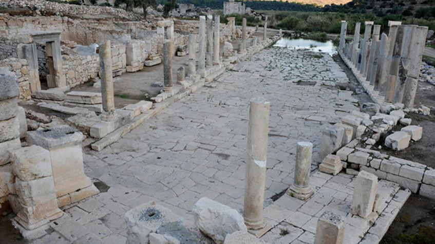 Daily Patara-Xanthos-Letoon Ancient Cities Tour photo 6