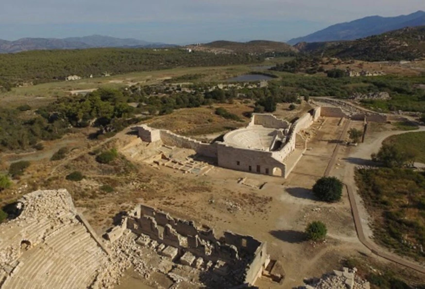 Daily Patara-Xanthos-Letoon Ancient Cities Tour photo 7
